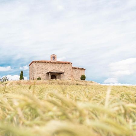 הוילה Santa Maria la Real de Nieva La Casa Del Buho מראה חיצוני תמונה