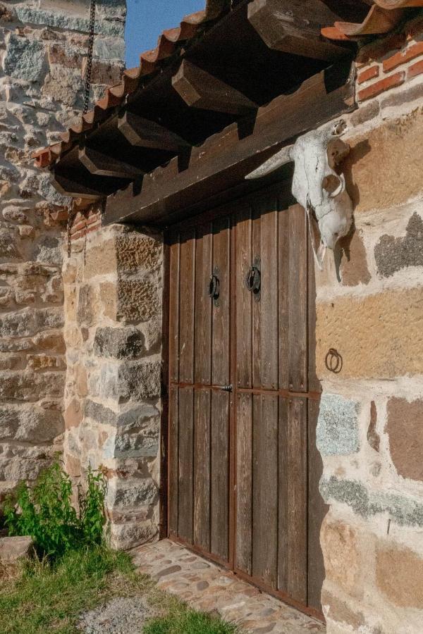 הוילה Santa Maria la Real de Nieva La Casa Del Buho מראה חיצוני תמונה