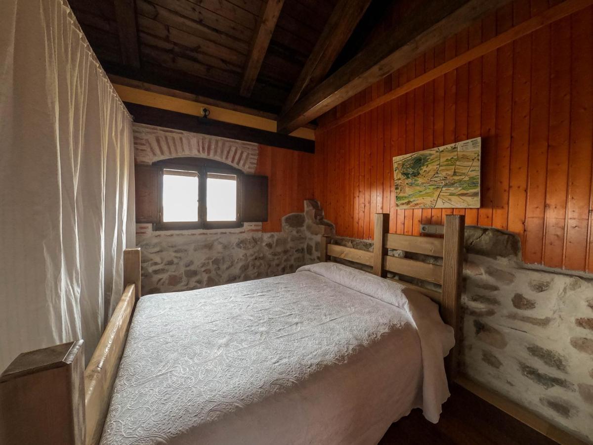 הוילה Santa Maria la Real de Nieva La Casa Del Buho מראה חיצוני תמונה
