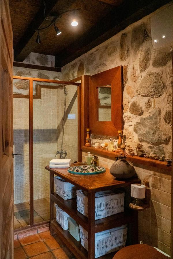הוילה Santa Maria la Real de Nieva La Casa Del Buho מראה חיצוני תמונה